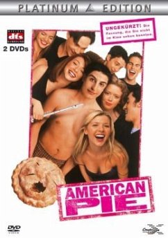 American Pie Platinum Edition Cover American Pie Platinum Edition