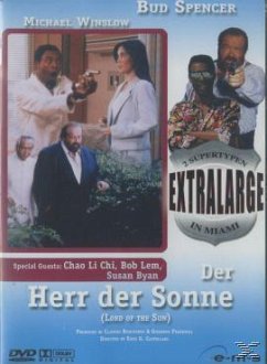 Extralarge 7 - Der Herr der Sonne Cover Extralarge 7 - Der Herr der Sonne