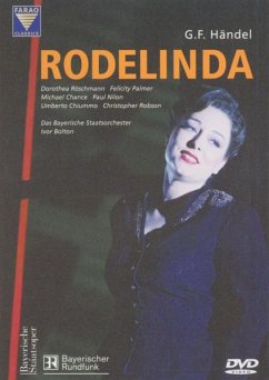 Cover Rodelinda
