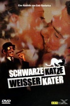 Schwarze Katze, weißer Kater Schwarze Katze, weißer Kater