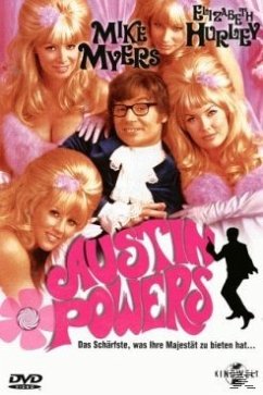 Austin Powers - Das Schärfste was Ihre Majestät zu bieten hat