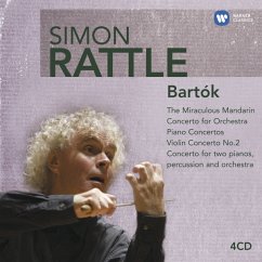 Orchesterwerke - Rattle,Simon/Cbso/Various