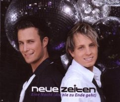 Cover Eine Nacht (die nie zu Ende geht)