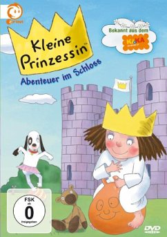 Kleine Prinzessin - Vol. 2: Abenteuer im Schloss
