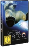 Unsere Erde, 1 DVD-Video, deutsche u. englische Version