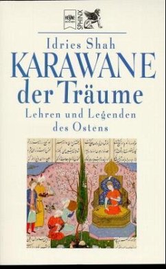 Karawane der Träume - Shah, Idries