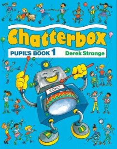 Pupil's Book / Chatterbox Pt.1 Cover Pupil's Book / Chatterbox Pt.1