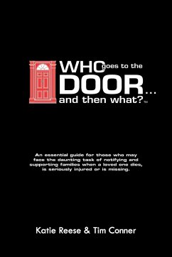 Who Goes to the Door and Then What - Reese, Katie Conner; Conner, Timothy Vernon