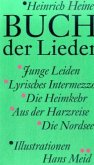 Buch der Lieder