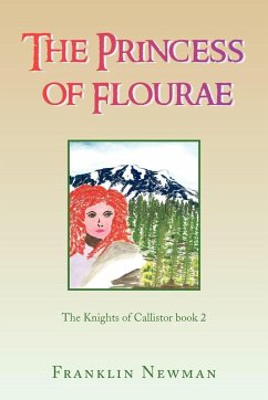 The Princess of Flourae Cover The Princess of Flourae