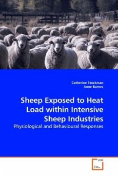 Sheep Exposed to Heat Load within Intensive Sheep Industries - Stockman, Catherine;Barnes, Anne