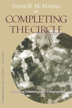 Completing the Circle - McMahill, David R.