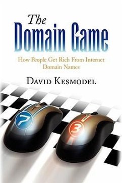 The Domain Game - Kesmodel, David