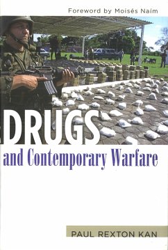 Drugs and Contemporary Warfare - Kan, Paul Rexton