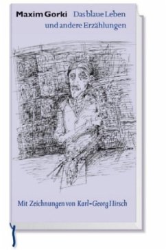 Cover Das blaue Leben und andere Erzählungen