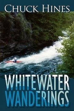 Whitewater Wanderings - Hines, Chuck