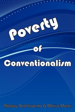 Poverty of Conventionalism - Bashtavenko, Aleksey; Manci, Marius