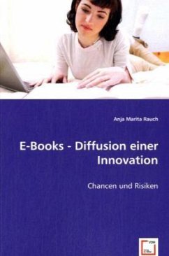 E-Books - Diffusion einer Innovation - Rauch, Anja Marita