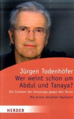 Cover Wer weint schon um Abdul und Tanaya?