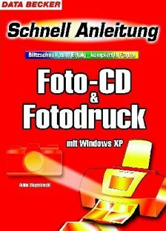Foto-CD & Fotodruck mit Windows XP