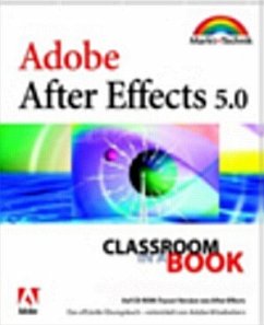 Adobe After Effects 5.0, m. CD-ROM - Adobe Creative Team (Hrsg,(