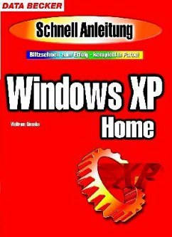 Windows Xp - Schnellanleitung