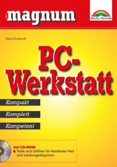 Pc-Werkstatt - Magnum - Jubilä