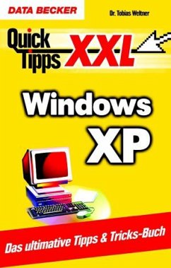 Windows Xp - Quicktipps Xxl