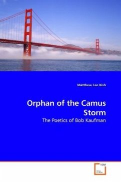 Orphan of the Camus Storm - Kish, Matthew Lee