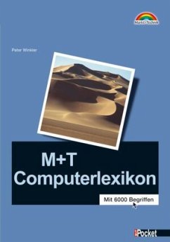 Das M+T Computerlexikon (Ausgabe 2003 - komplett überarbeitet)