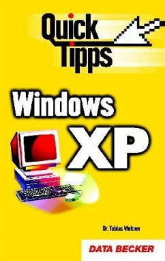 Windows XP - Weltner, Tobias