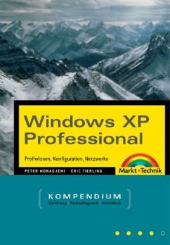 Windows Xp Professional - Kompendium