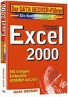 Excel 2000 - Bretschneider, Udo und Bernd Matthies