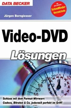 Video-DVD Lösungen