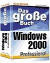 Windows 2000 Professional - Weltner, Tobias