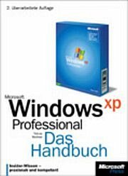 Windows XP Professional (2. überarbeitete Auflage)