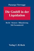 Die GmbH In der Liquidation