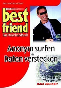 Anonym surfen & Daten verstecken