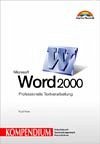 Word 2000 - Kompendium