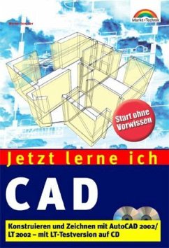 Jetzt lerne ich CAD