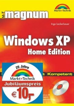 Windows XP Home Edition - Jubiläumsausgabe