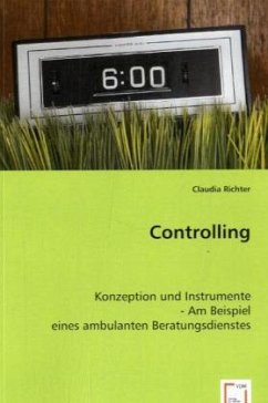 Controlling - Richter, Claudia