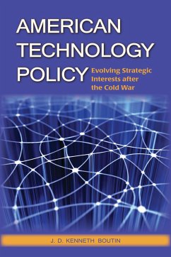 American Technology Policy - Boutin, J D Kenneth