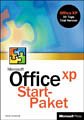 Das Microsoft Office XP Start-Paket, m. CD-ROM - Leonhardt, Ulrich