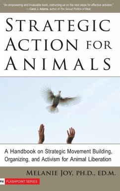 Strategic Action for Animals - Joy, Melanie