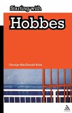 Starting with Hobbes Starting with Hobbes