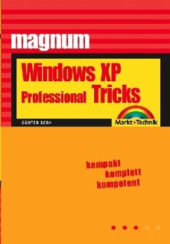 Windows XP Professional Tricks