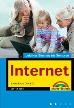 Internet - Leichter Einstieg für Senioren - Born, Günter