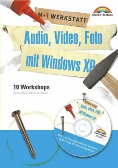 Audio, Video, Foto Mit Windows - Maslo, Andreas und Helmut Vonhoegen