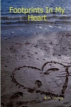 Footprints In My Heart - Lindsey, E. H.